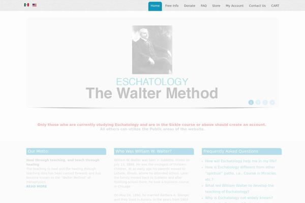 eschatology-wwwalter.org site used Theme1347