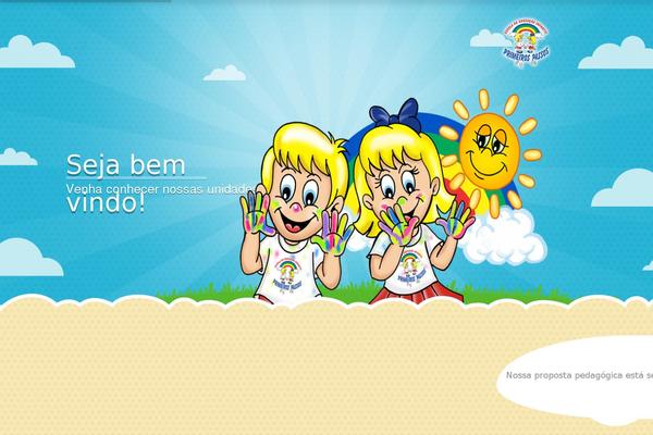 escolaprimeirospassos.com.br site used Kiddy-1