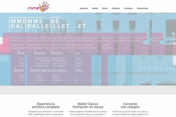 Striking theme site design template sample