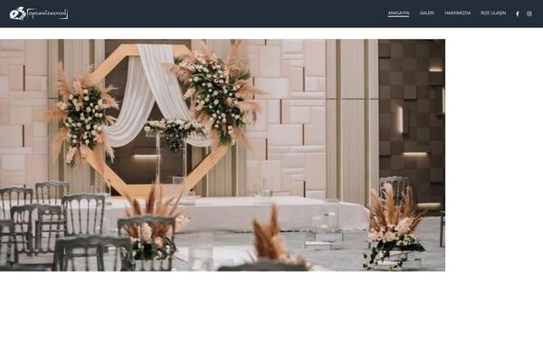 Site using Revolution Slider plugin