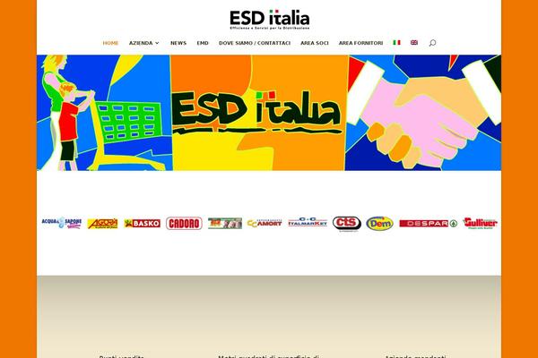 Site using Document Gallery plugin