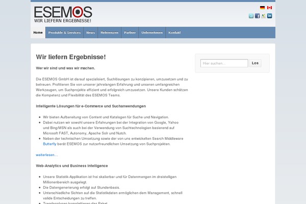 Responsive theme site design template sample