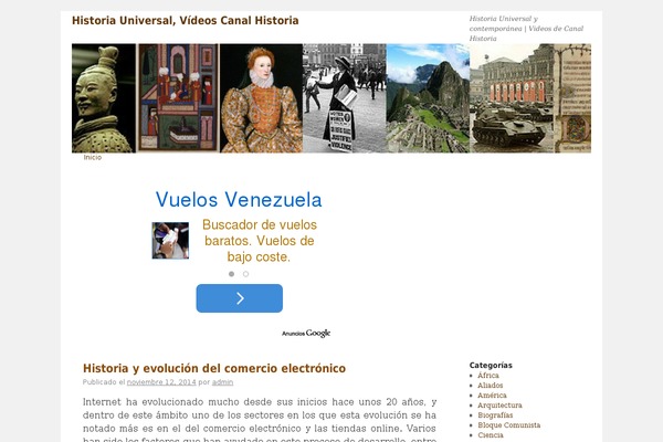 eshistoria.net site used Basicoeh