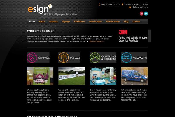 Dt-pressmate theme site design template sample