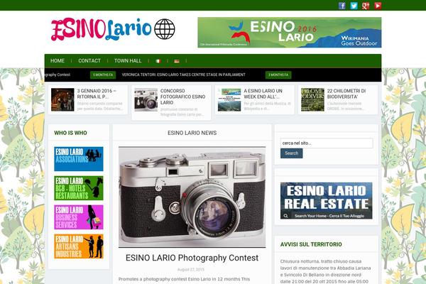 esinolario.org site used Xtrm