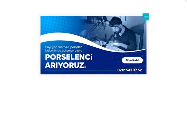 eskadent.com site used Eskadent