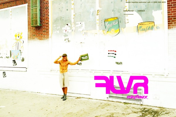 Enfold theme site design template sample