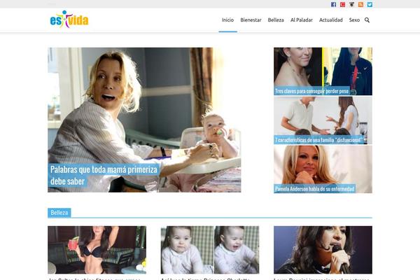 Site using Anti-spam plugin