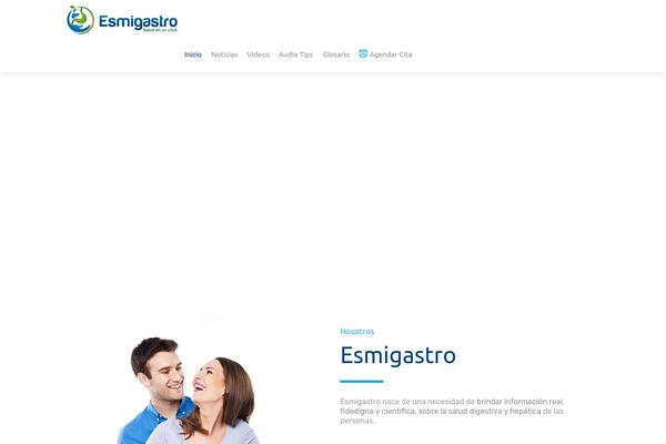esmigastro.com site used Esmigastro