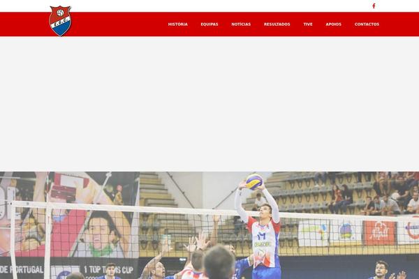 Football Club theme site design template sample