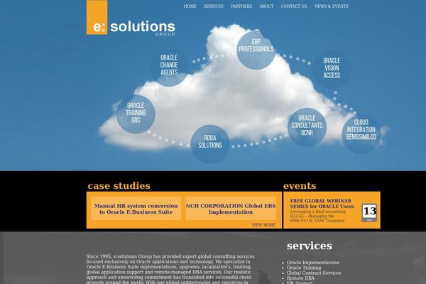 esolutionsgroup.com site used Esolutions