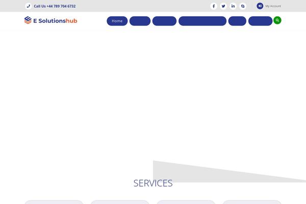 Xtra theme site design template sample