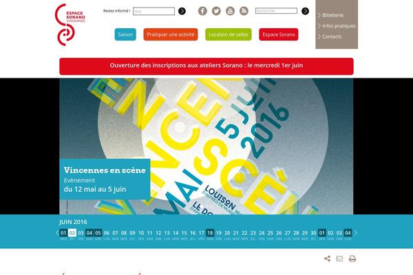 Site using AddToAny Share Buttons plugin