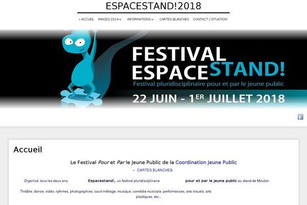 espacestand.ch site used Dream Way