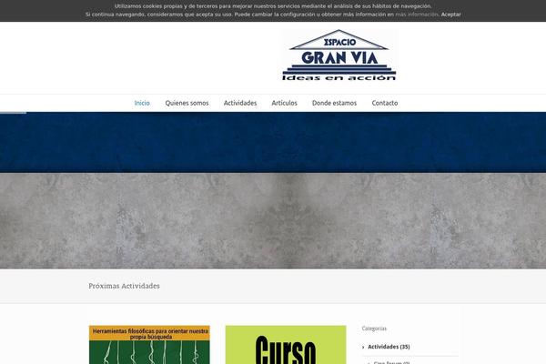 Avada theme site design template sample