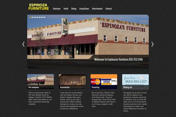 espinozafurniture.com site used Guesthouse