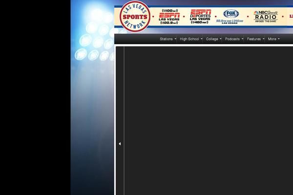 Site using Wpb-sports plugin
