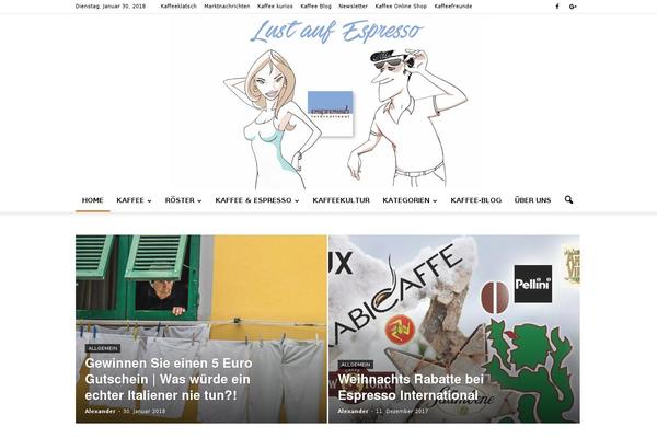Site using Better WordPress Minify plugin
