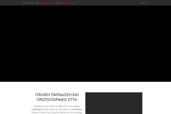 Site using Image-map-pro-wordpress plugin