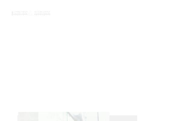 Bridge theme site design template sample