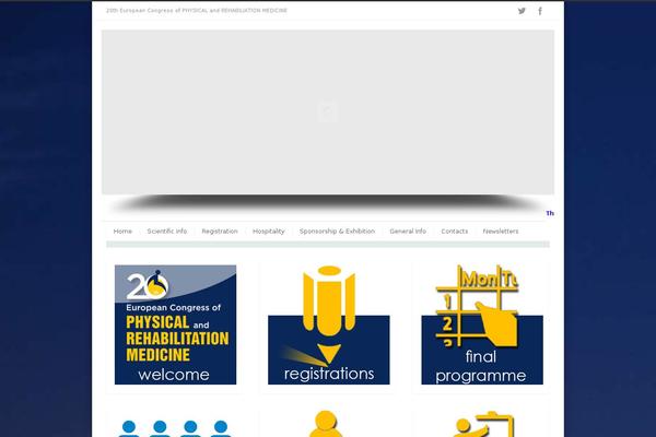 Inovado theme site design template sample
