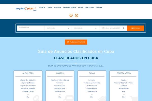 esquinacuba.com site used Esquinacuba