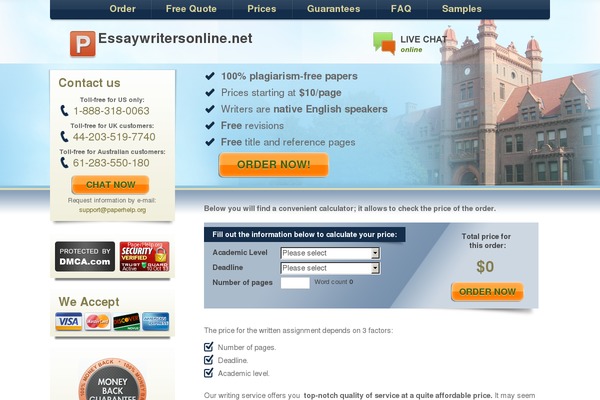 essaywritersonline.net site used Pw-green