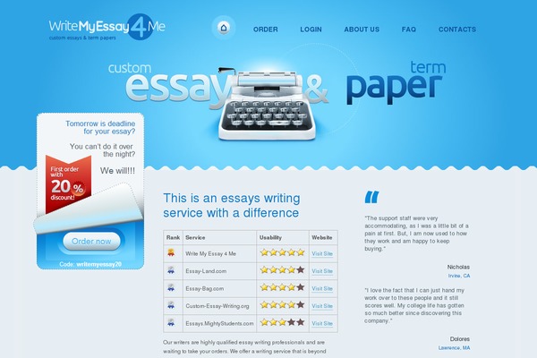 Magazine Basic theme site design template sample