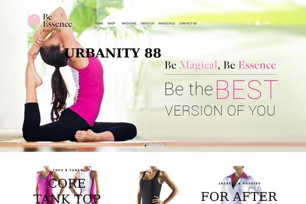 Site using Affiliate-wp plugin