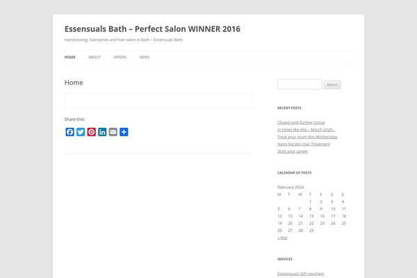Site using WP Featherlight - A Simple jQuery Lightbox plugin