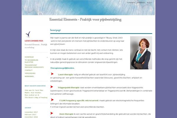 Site using Custom-fonts plugin
