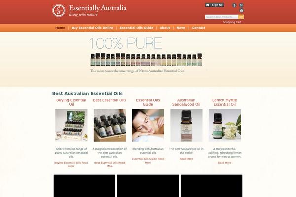 essentiallyaustralia.com.au site used Essentially_australia