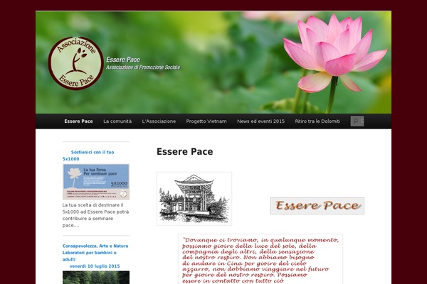 Site using Compact WP Audio Player plugin