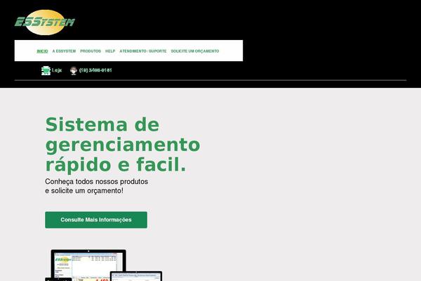 Site using Smart Slider 3 plugin