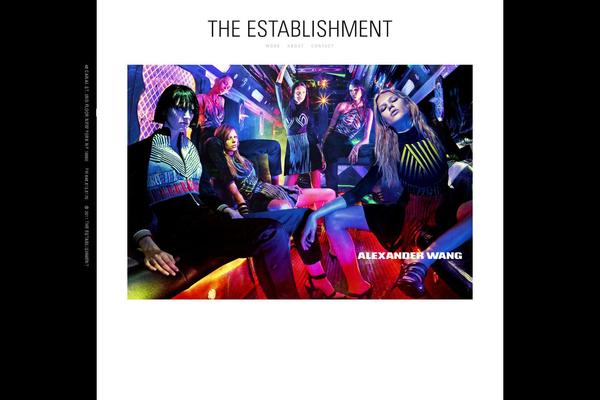 establishmentnewyork.com site used Est