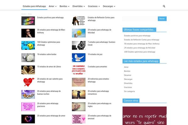 Newspaper theme site design template sample
