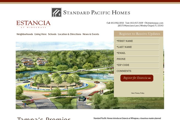 estanciaatwiregrass.com site used Burke