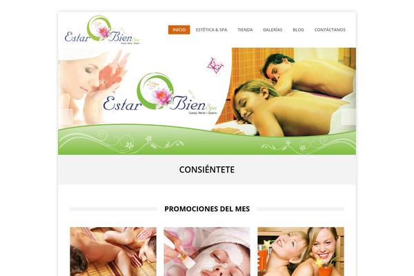 estarbien-spa.com site used Delta