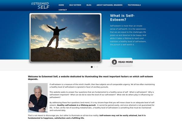 esteemedself.com site used Theme1240