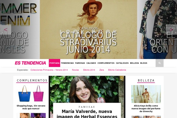 estendencia.es site used Sciolism-2019