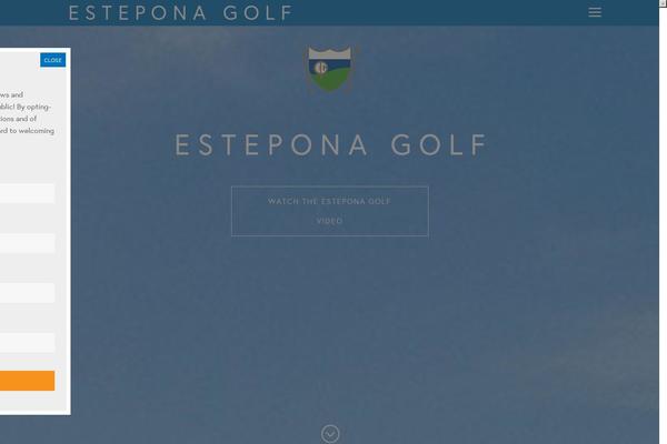 esteponagolf.com site used Esteponagolf