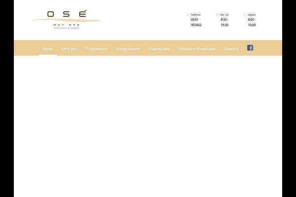 esteticaose.com site used NANCY