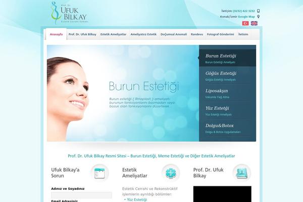 Site using Litespeed-cache plugin