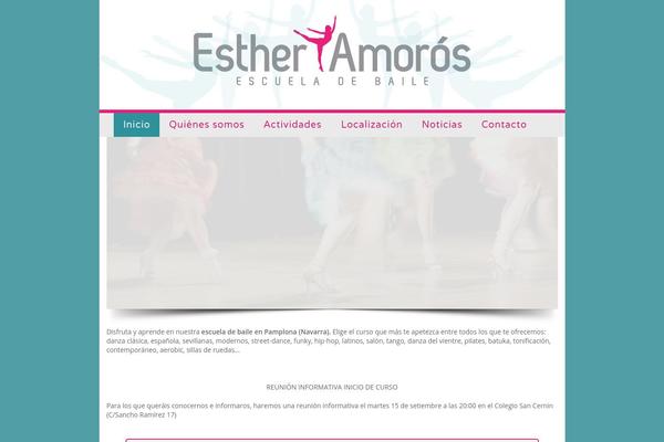estheramoros.com site used Total
