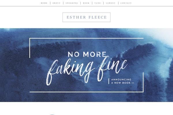ProPhoto 5 theme site design template sample