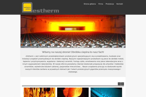 estherm.pl site used isis