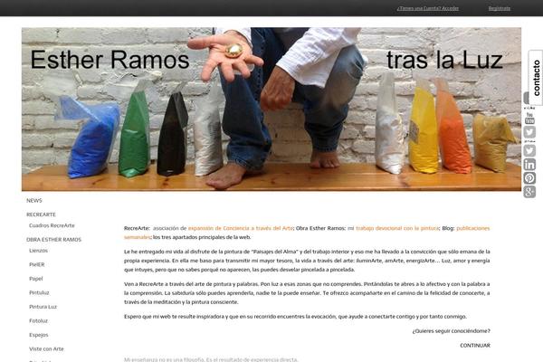estherramos.com site used raindrops