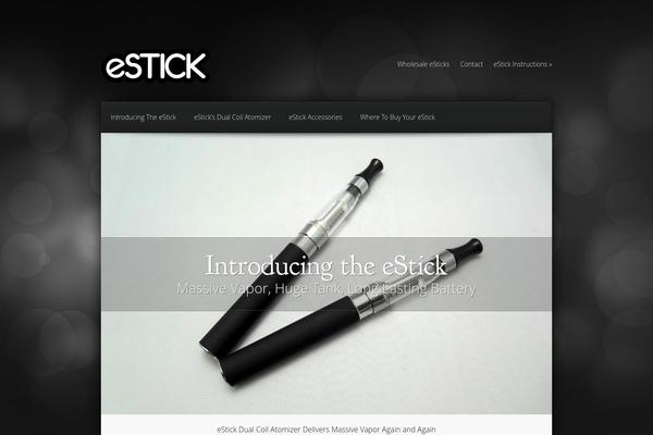 Styleshop theme site design template sample