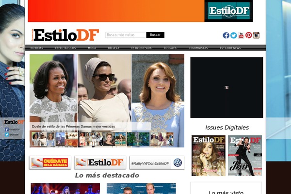 estilodf.tv site used Estilodf-2022