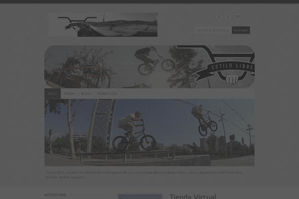 Site using Simple Full Screen Background Image plugin